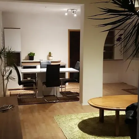 Vous Etes Bienvenue Apartment Ramstein-Miesenbach